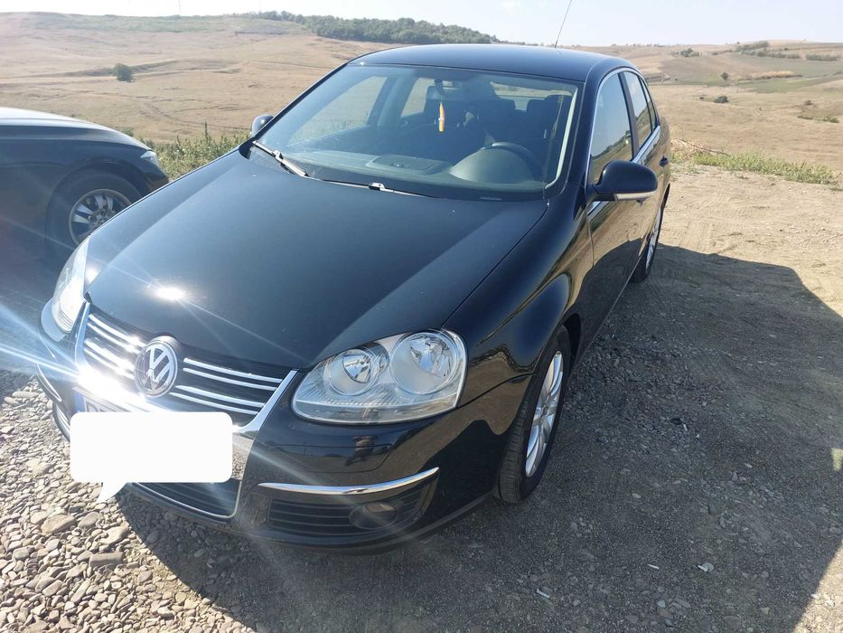 Wv jetta.1.6Mpi 102 cp benzina  An 2008  km 94976 reali