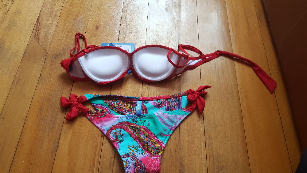 намалям до неделя 25лв Два броя Оригинални бански+подаръци