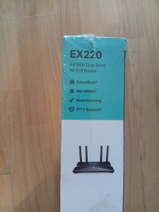 Рутер EX 220 НОВ