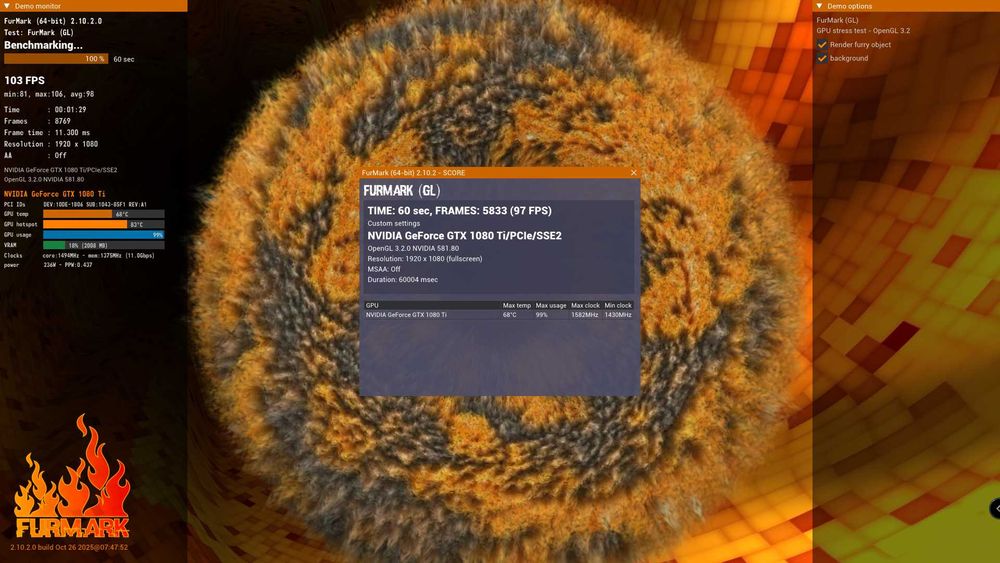 asus rog strix 1080ti