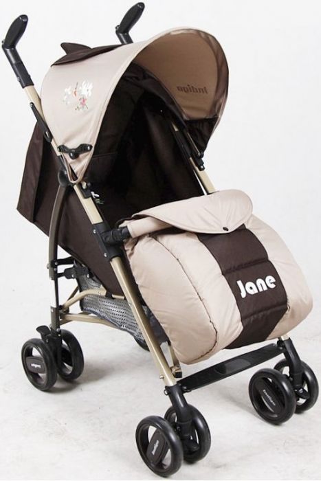 Коляска трость Indigo Jane