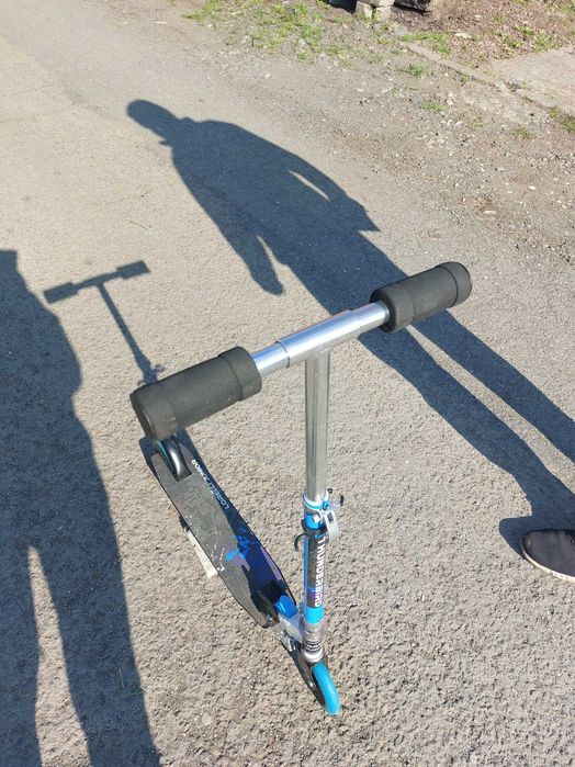 Тротинетка Lorelli Thunderbird CARIBBEAN BLUE