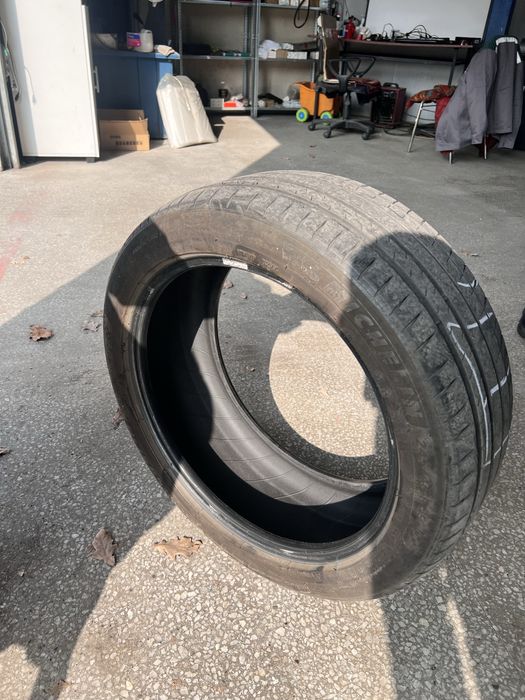 Шины michelin pilot sport 4 245/45 R19