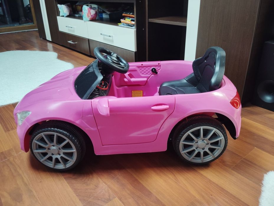 Mașinuță copii fete