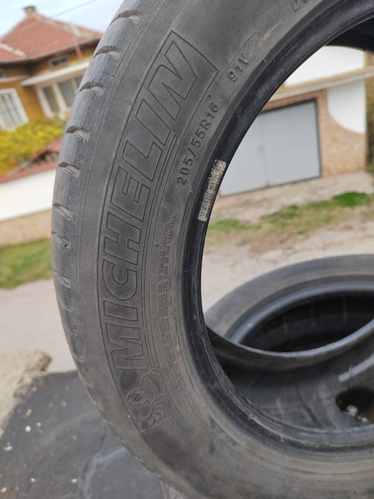 Летни гуми MICHELIN 205/55R16 

Цена: за 4 б
