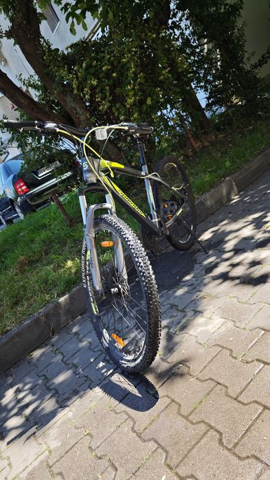 Bicicletă Yago Splendor