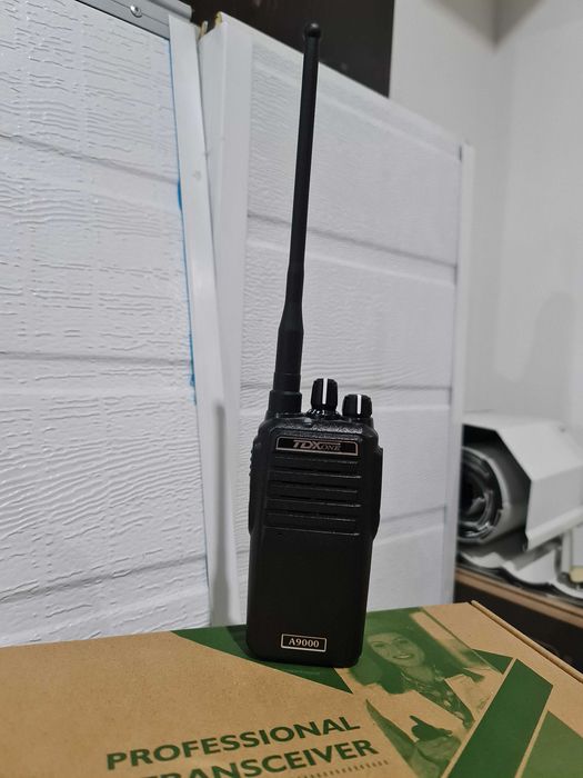 Рация до 15км 10Вт НДС TDXone A 9000