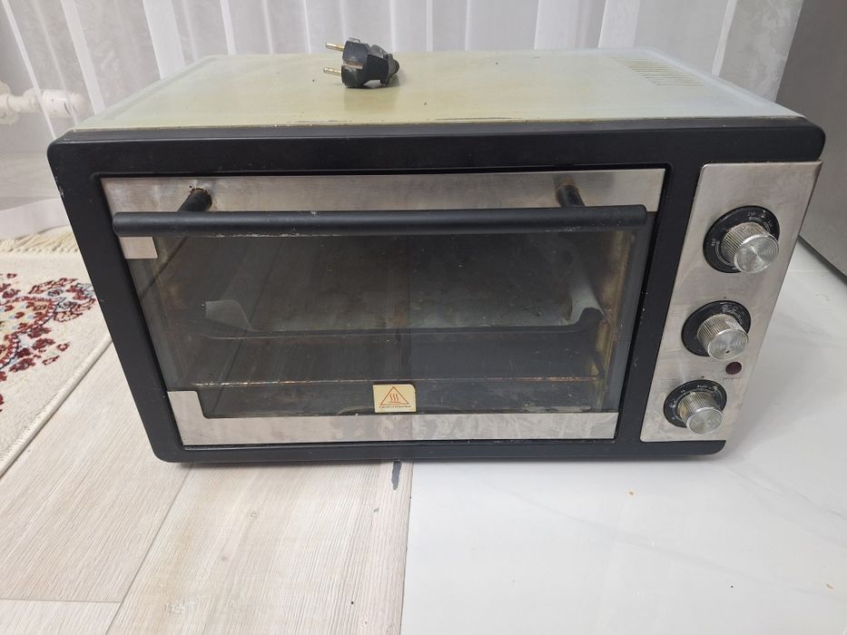 Электрондық духовка