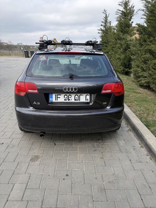 Audi A3 Sportback 1,6tsi