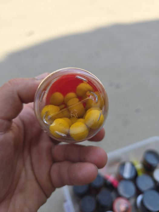Топчета за риболов hool baits