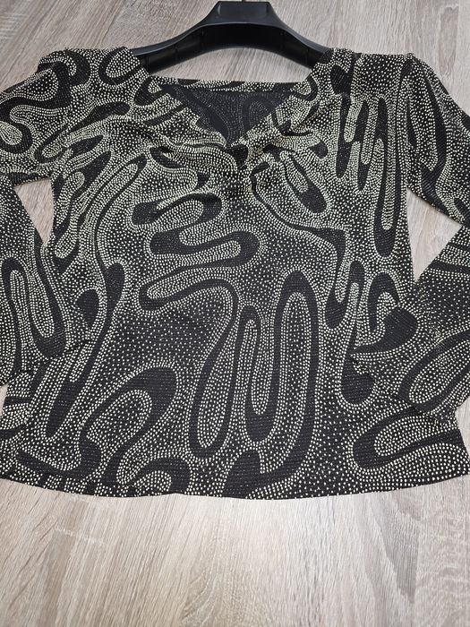 Bluziță/top elegant M-L