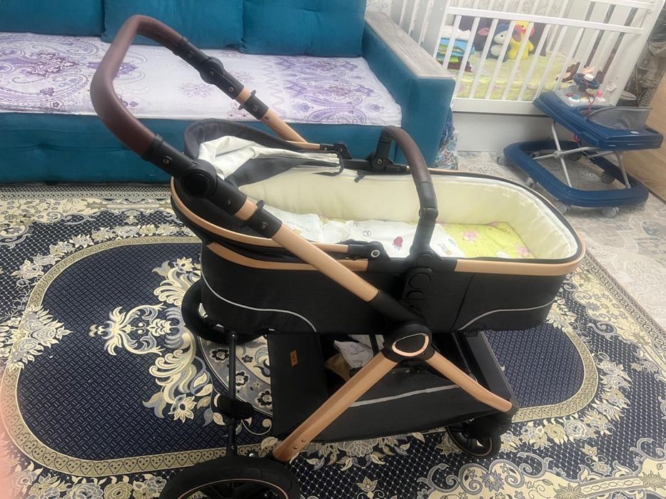 Коляски деткие деткий мир
