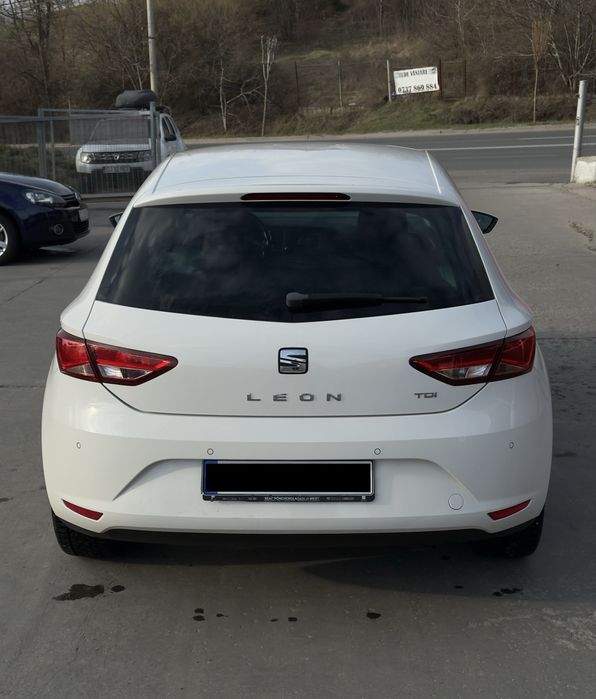 Seat Leon 2016 diesel, 7.759 € — imagine 5