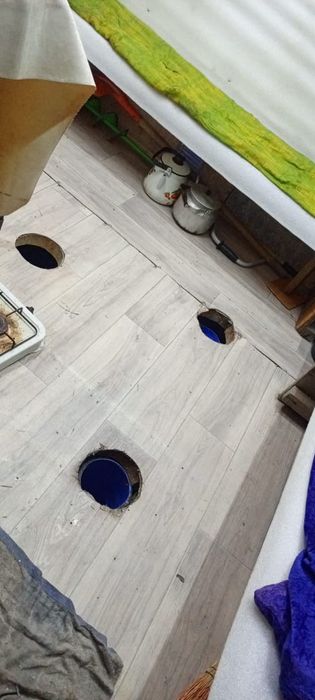 Продам домик для зимней рыбалки