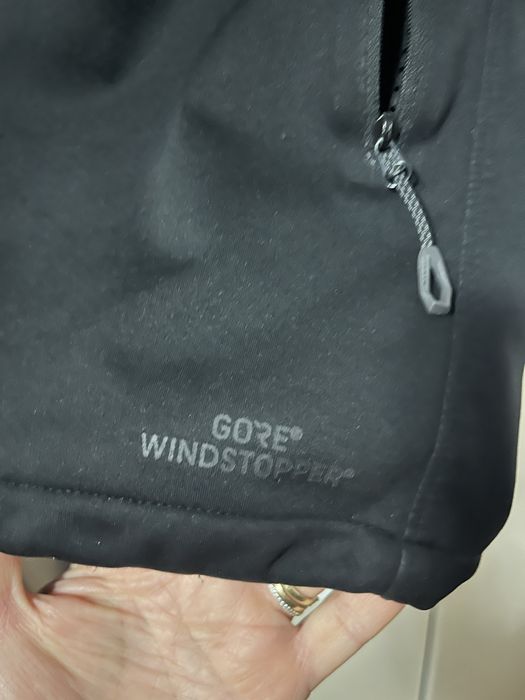 Windstopper MAMMUT Ultimate original cu goretex marime 2XL