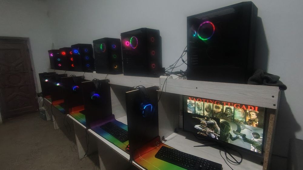 Pubk cs2 gtaV 6dona kampyuter