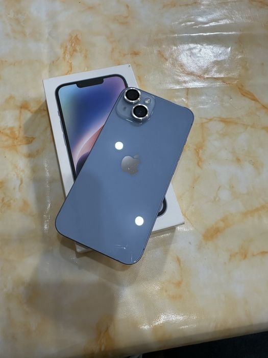 Iphone 14 в хорошем состоянии