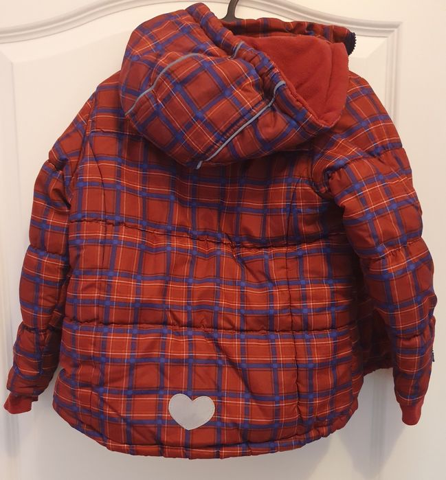 Geaca groasa, Dopo Dopo, marimea 116, 5-6 ani