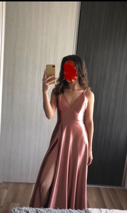Rochie lungă de ocazie