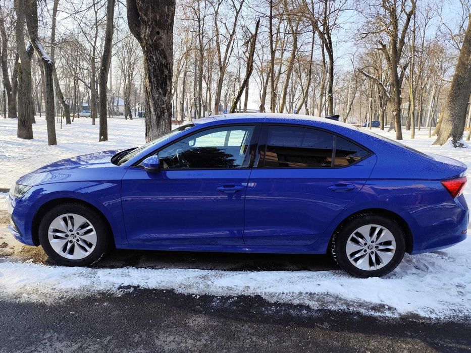 Skoda Octavia 2.0 TDI DSG Ambition