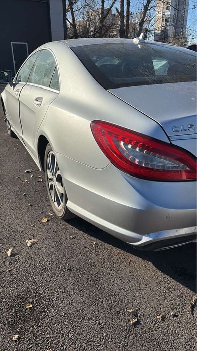 Mercedes W218 CLS250cdi OM651 AMG пакет НА ЧАСТИ!