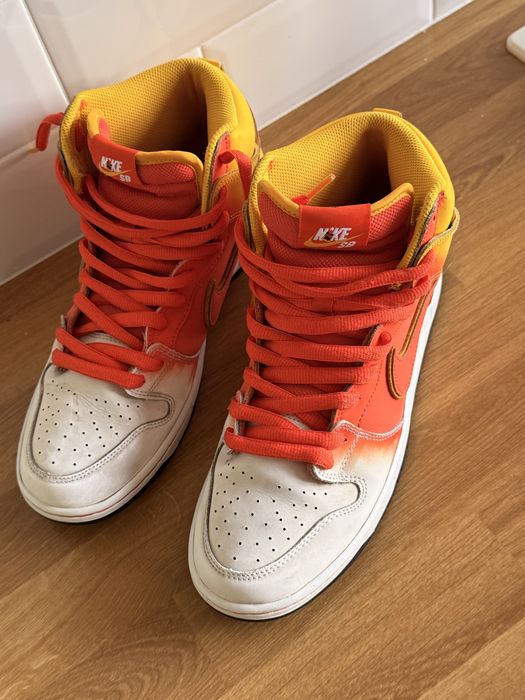 Маратонки NIKE SB