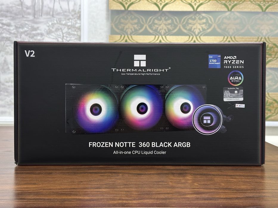 Thermalright Frozen Notte 360 ARGB V2