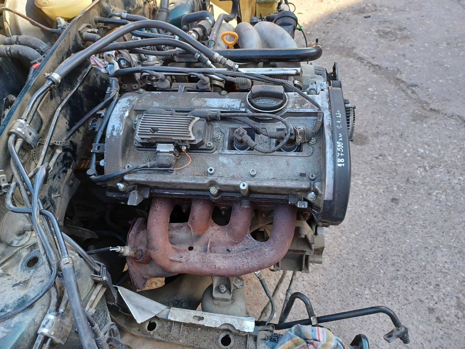 Двигател за  passat b5 1.8l 125.k