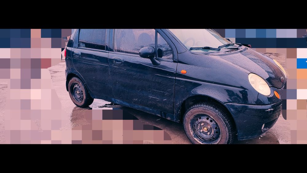 Матиз сотилади холати зур