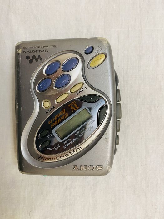 Sony  WM-FX281  walkman