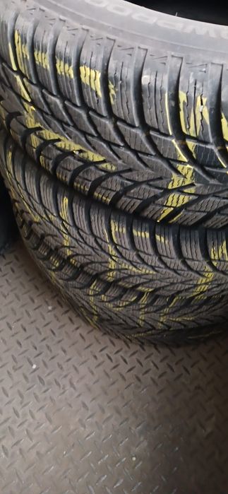 Anvelope de iarna Hankook - aproape noi- 2024