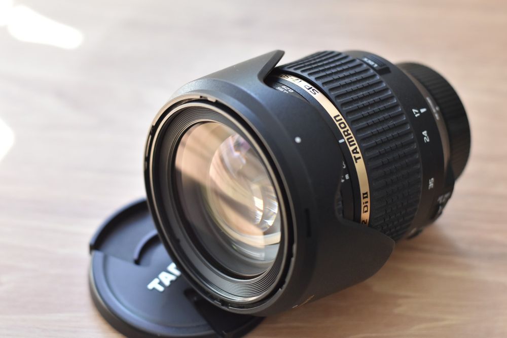 Obiectiv Tamron 17-50