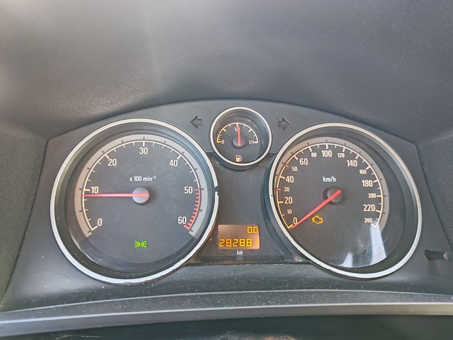 Opel Zafira 1.7 cdti