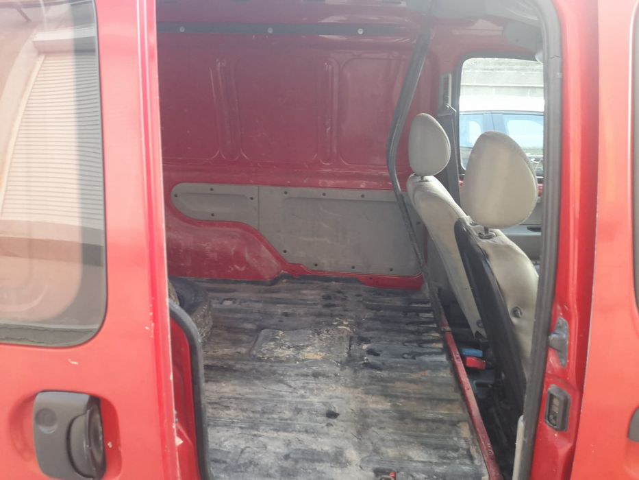 Renault Kango 1.5 DCI