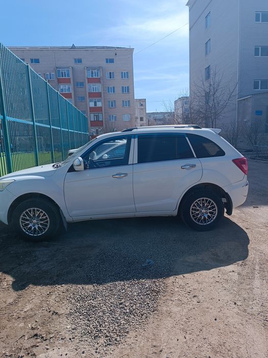 Продам Lifan x60