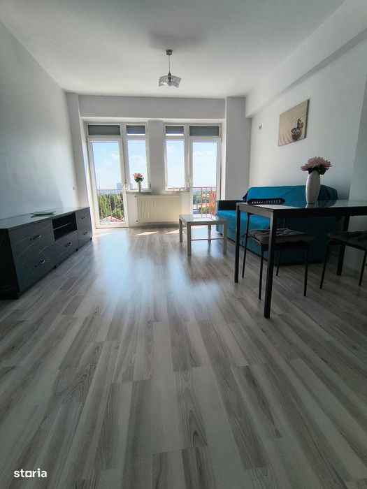 Apartament superb complet mobilat/utilat cu parcare soseaua Oltenitei