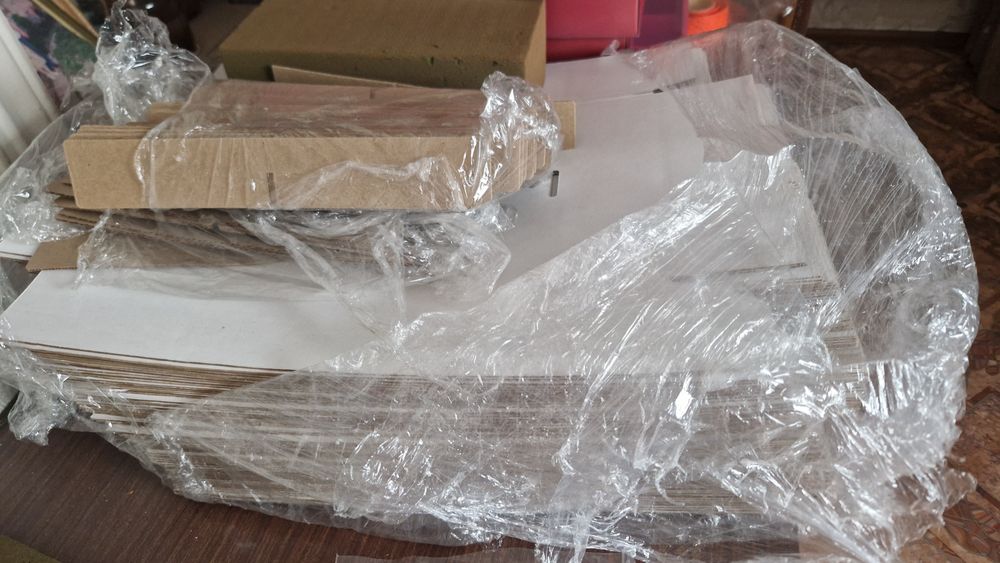 Коробочки,подарочки