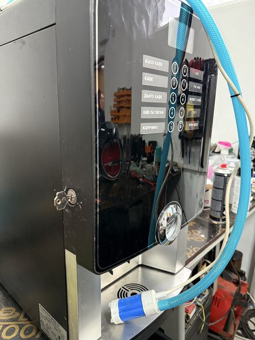 Кафе машини Reavendars /CINO