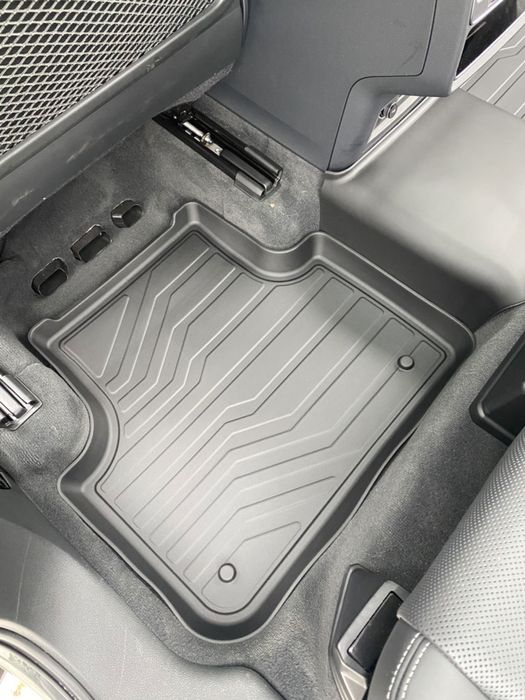 3D коврики (полики) салона AUDI Q7 / Q7 S-Line / Q8 / Q8 S-Line / RSQ8