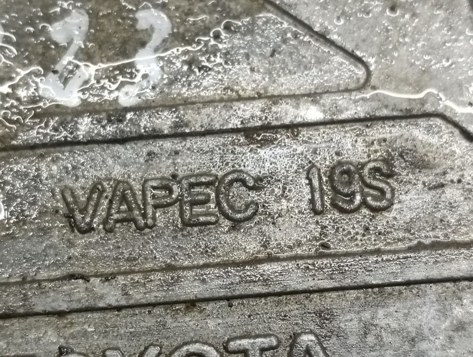 Pompa vacuum VAPEC19S Toyota Corolla Verso 1 (facelift) (2004 - 2009) 2.2 D-4D 2.2 D-4D 2ADFHV