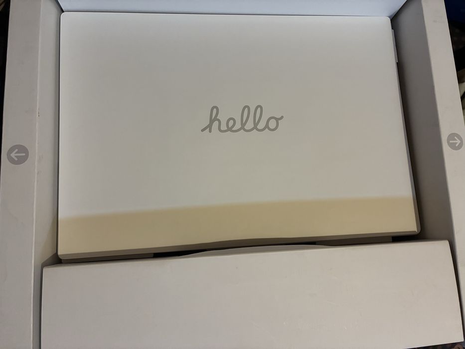 Apple imac 24 m3 8ram 256gb Гаранция