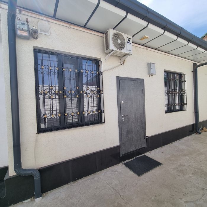 3 xonali yangi kottej | 61 m² | Mebel va texnikalari bilan