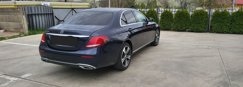 Mercedes benz  E class W 213