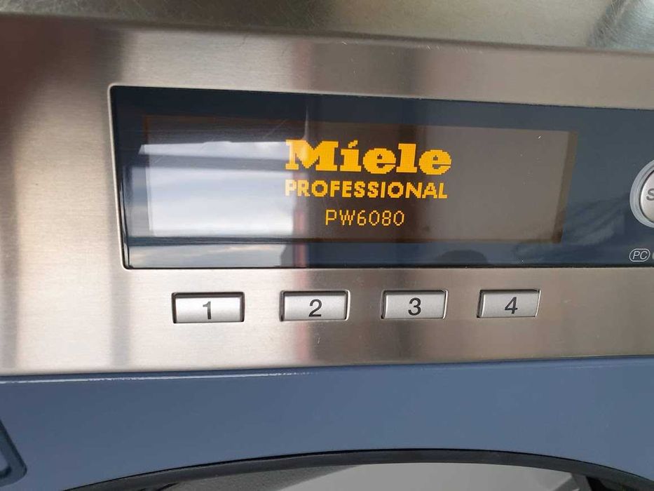 9кг - Miele Professional PW 6080 Пералня Миеле