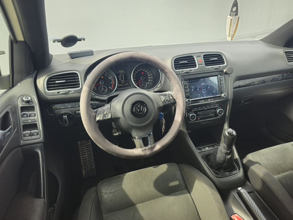 VW Golf 6 VI ~ 1.4 TSI ~ 122 CP ~ Trapa ~ Alcantara ~