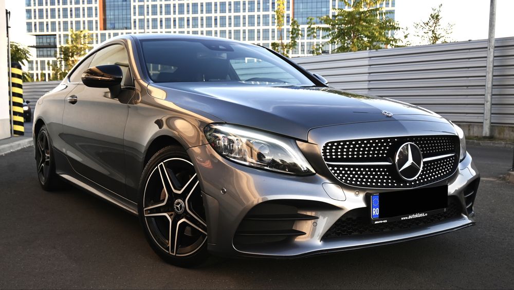 MERCEDES-BENZ C-Class 2019 — imagine 3
