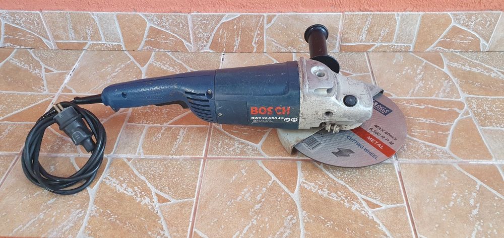 Flex mare bosch .2200 W .profesionala