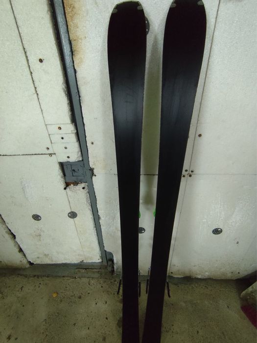 Vand schiuri Salomon XDR ST 78 175 cm