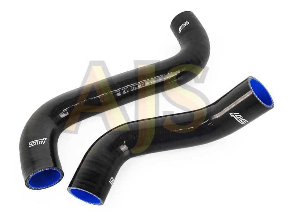 Патрубки радиатора Subaru Impreza GD турбо 2шт