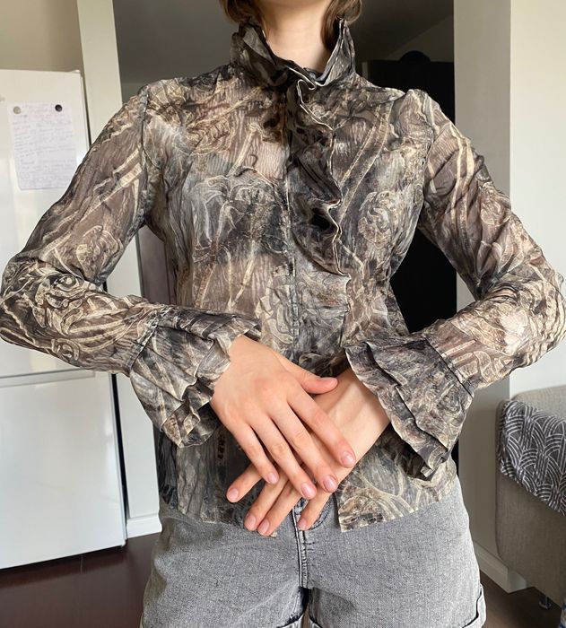 Блуза Apanage елегантна